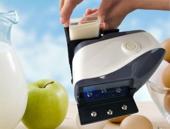 想不到分光測(cè)色儀還可以測(cè)牛奶吧，快來看看怎么回事！