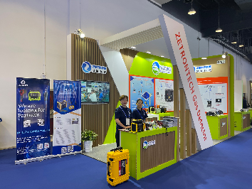 智領(lǐng)未來·守護安全——澤釧科技閃耀第29屆世界燃氣大會舞臺