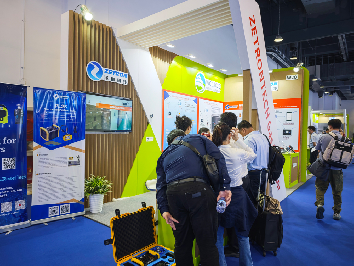 人氣爆棚，簽約不斷！海誼科技第29屆世界燃氣大會完美收官