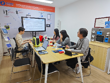 引爆行業！海誼科技空氣質量監測解決方案征服韓國頂尖檢測機構