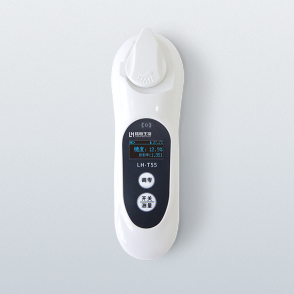 高精度數顯水果糖度計折光儀 LH-T55