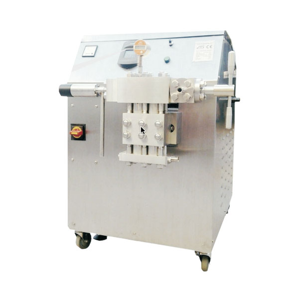 小型生產細菌破碎機