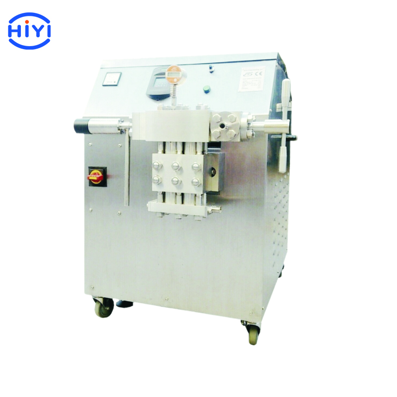 高壓均質機過載是什么原因? 高壓均質機過載是什么原因?