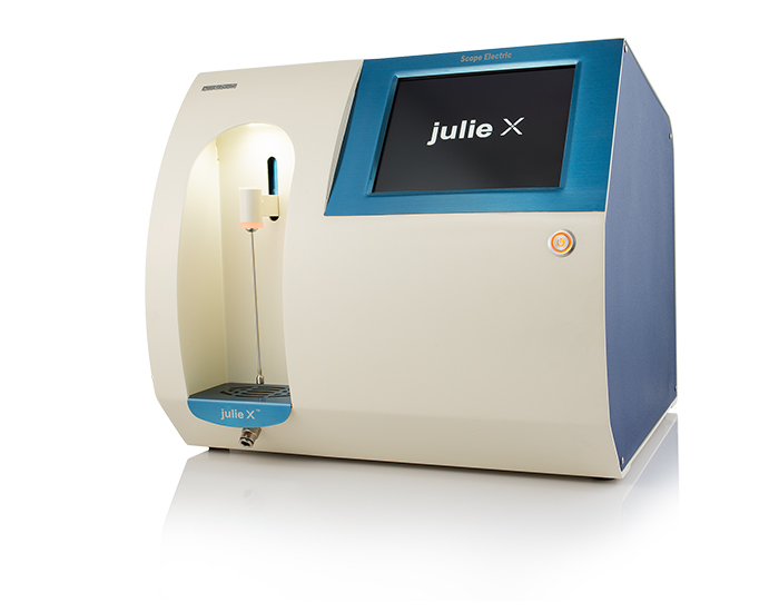 乳品檢測設備有什么特點？