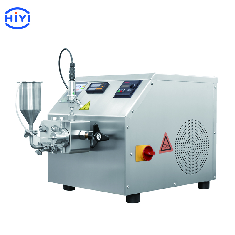 使用高壓均質機要注意哪些事項? 使用高壓均質機要注意哪些事項?