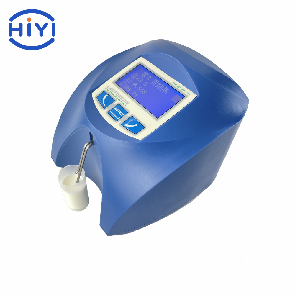 牛奶分析儀可以檢測奶油成分嗎？