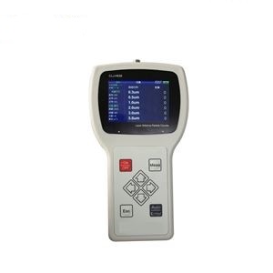 CLJ-H630手持式激光塵埃粒子計數器
