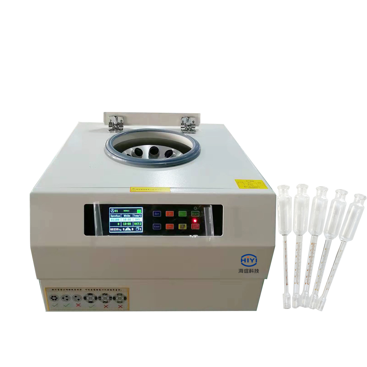 乳脂離心機的技術參數 乳脂離心機的技術參數