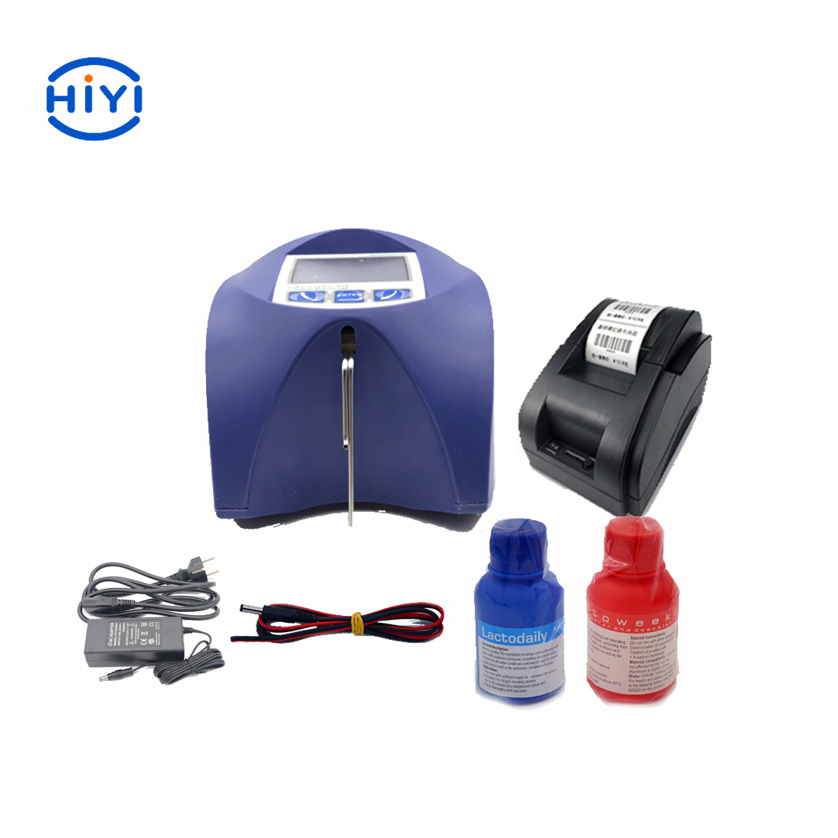 乳成分分析儀在乳制品加工行業有哪些應用？