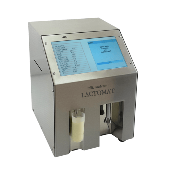 乳成分分析儀的操作使用步驟 乳成分分析儀的操作使用步驟