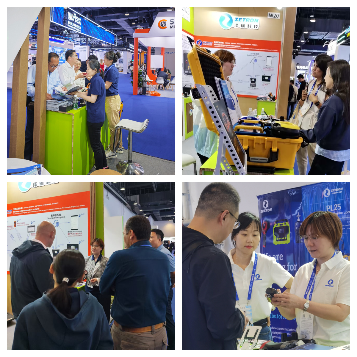 群英薈萃,海誼展臺引爆參觀熱潮 群英薈萃,海誼展臺引爆參觀熱潮